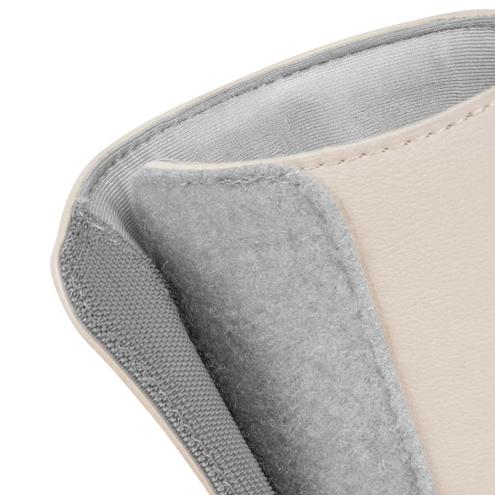 Lionelo Thermup Go Plus električni prijenosni grijač bočica - TERMOSICA s baterijom, Beige Sand