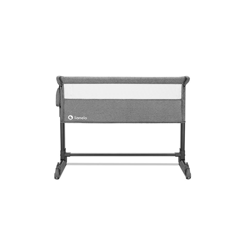 Lionelo krevetić 2u1 Theo, Grey Stone Natural