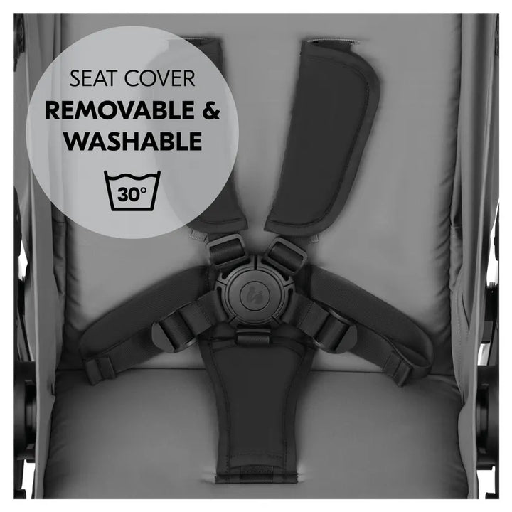 Hauck Shop N Care Grey