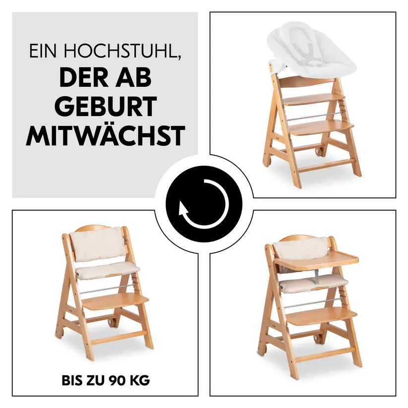 Hauck Beta+ Natural