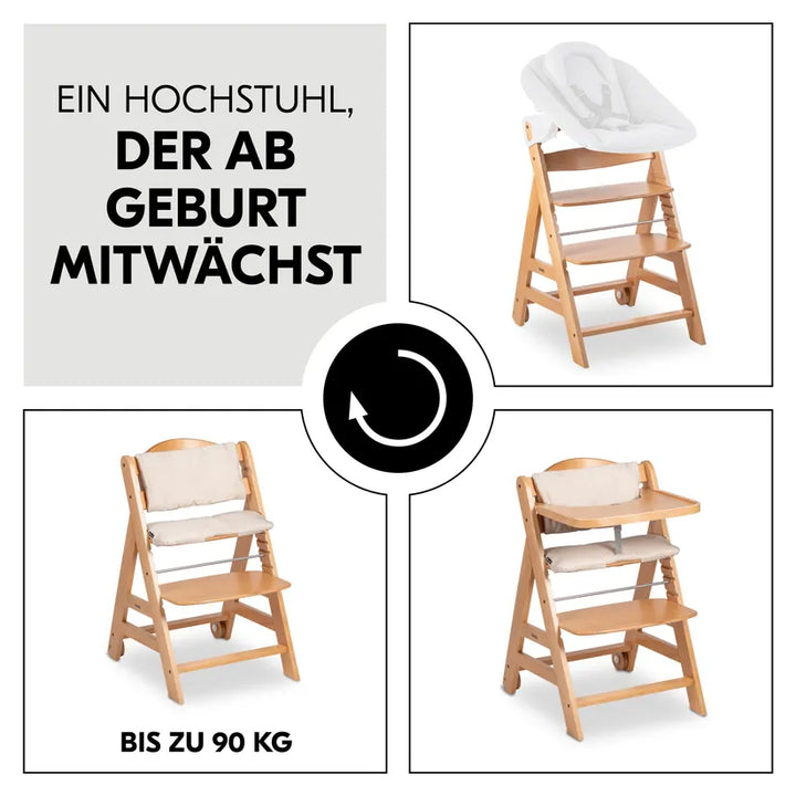 Hauck Beta+ Natural