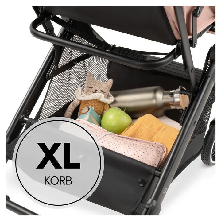 Hauck Travel N Care Plus Hazelnut