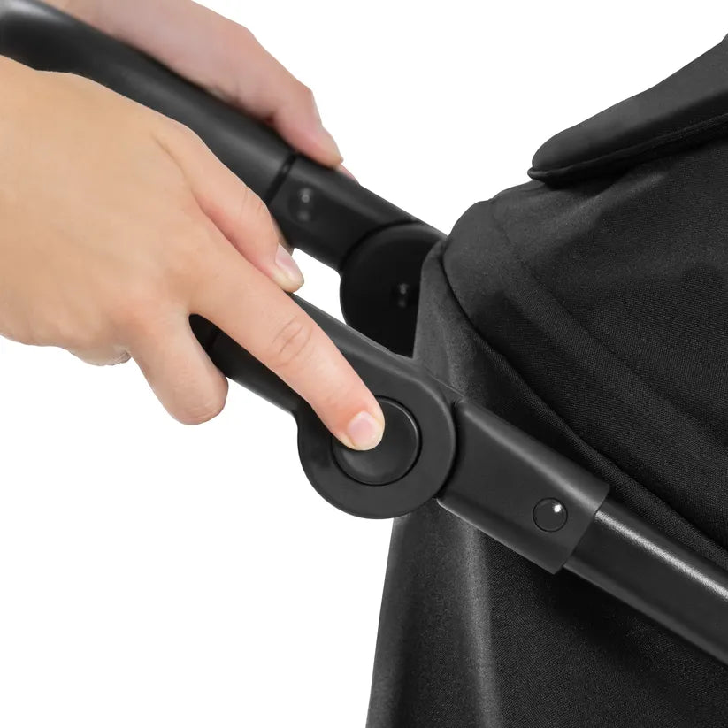 Hauck Rapid 3R Black