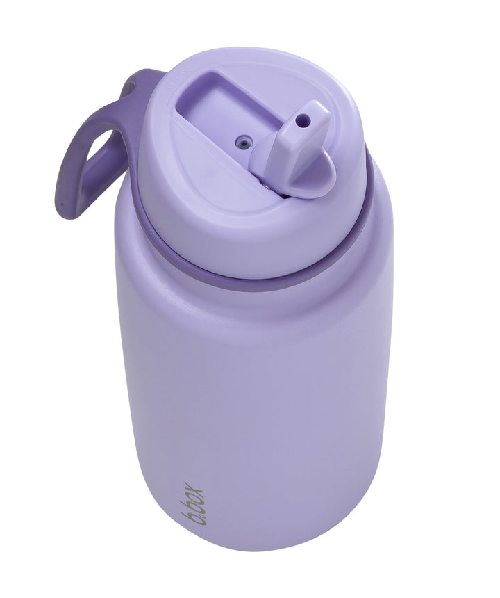 b.box Termo boca Flip Top, 1l - lilac love