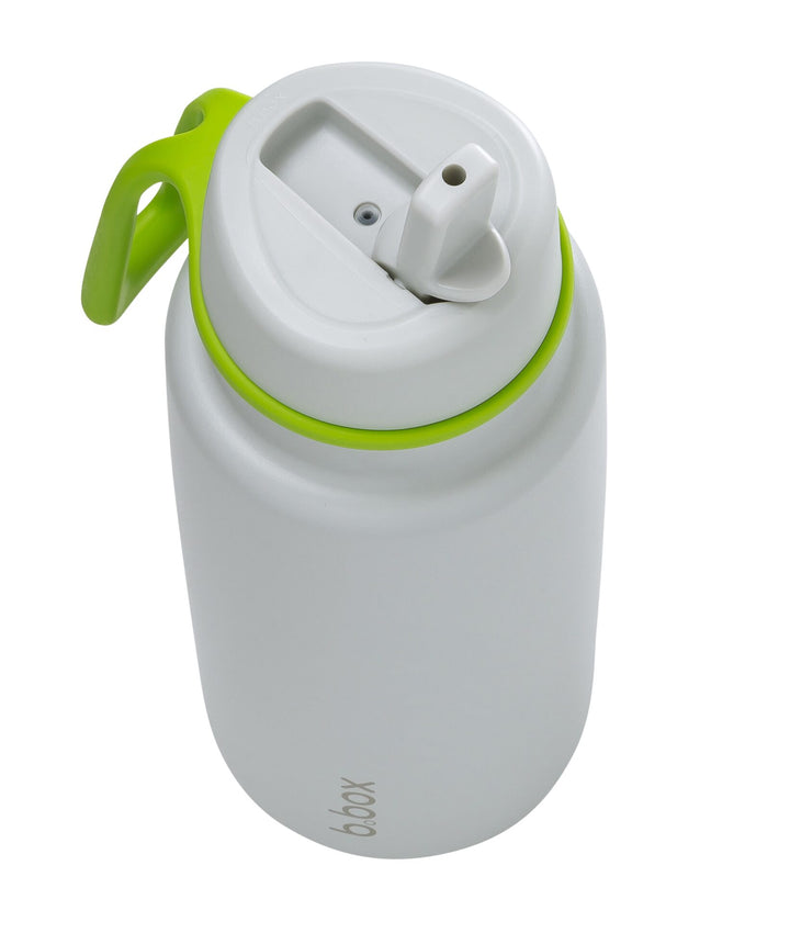 b.box Termo boca Flip Top, 1l - lime time