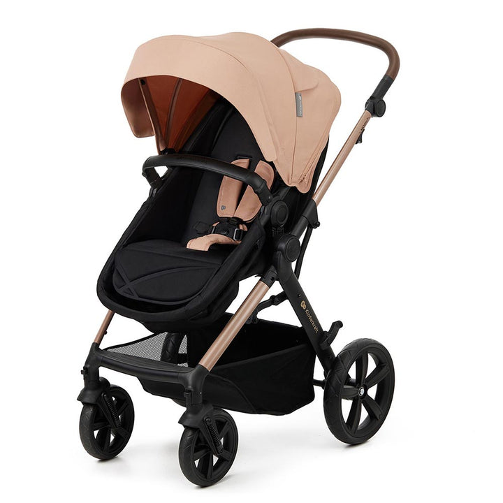 Kinderkraft Kolica Moov 2 3u1 MINK PRO, Sand Beige Peach