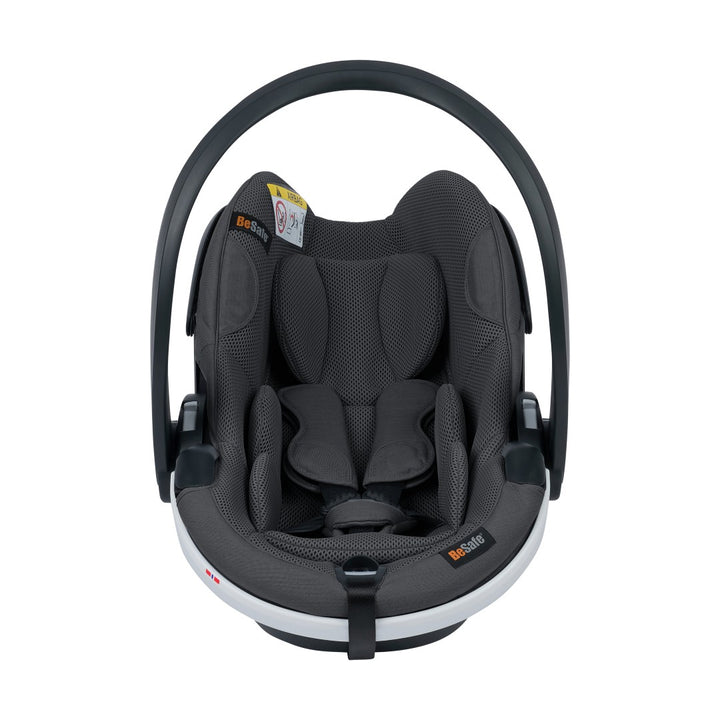 BeSafe autosjedalica iZi Go Modular X2 i-Size (40-75 cm), Antracit mesh, tamno siva Default Title