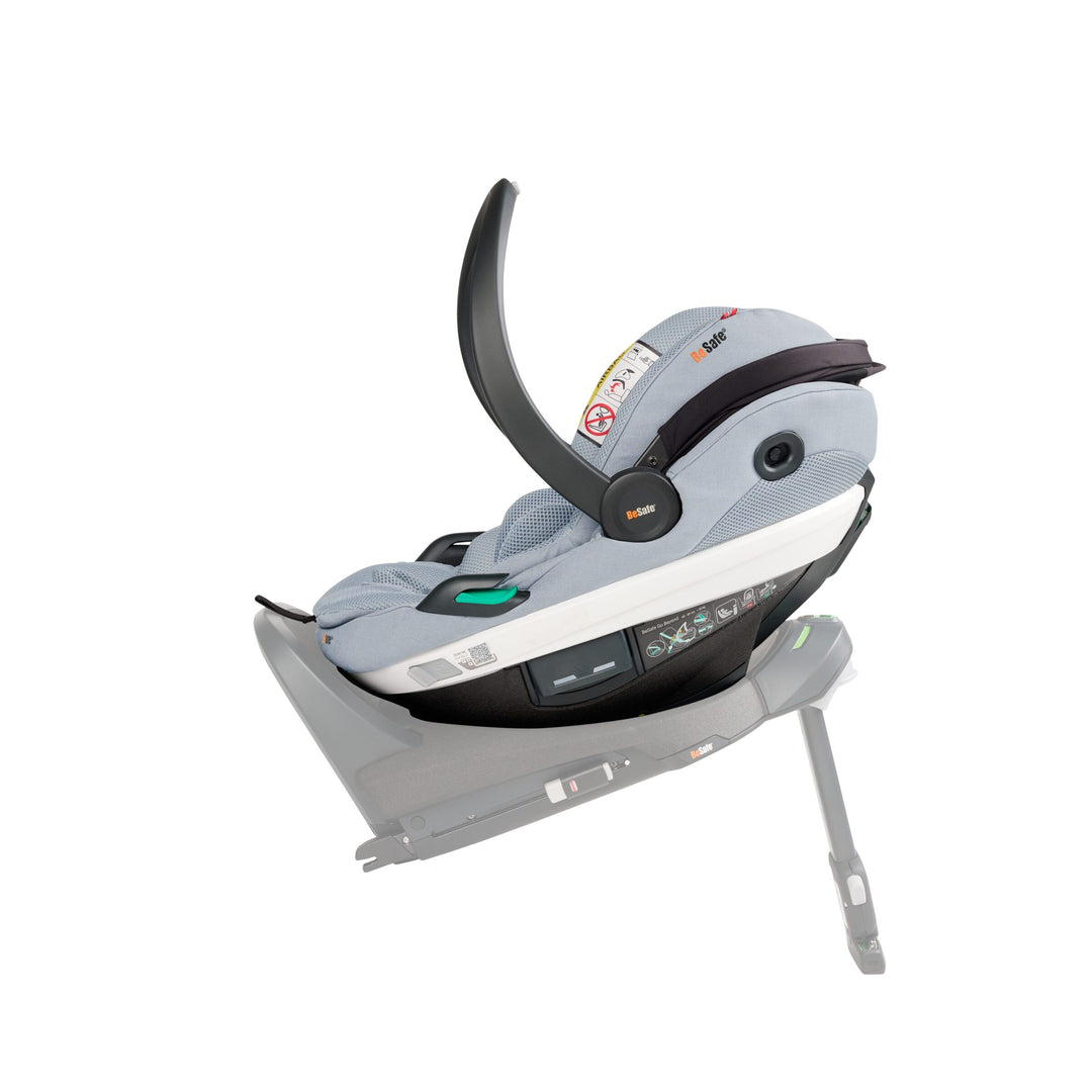 BeSafe autosjedalica Go Beyond, Peak Mesh