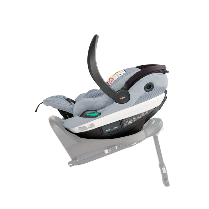 BeSafe autosjedalica Go Beyond, Peak Mesh