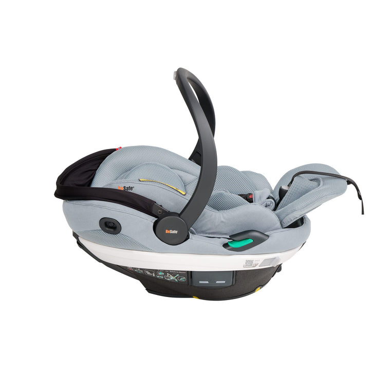 BeSafe autosjedalica Go Beyond, Peak Mesh