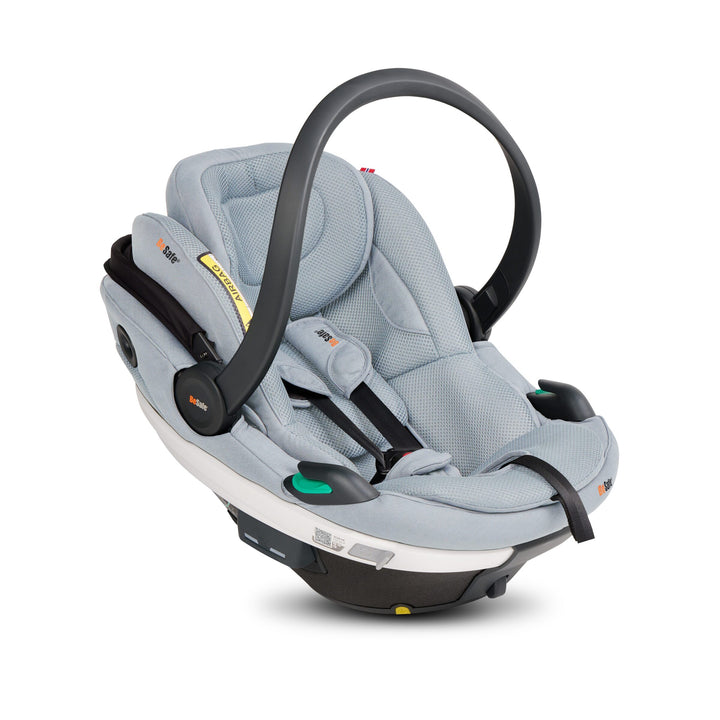 BeSafe autosjedalica Go Beyond, Peak Mesh