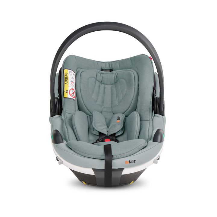 BeSafe autosjedalica Go Beyond, Sea Green Mélange