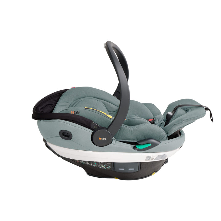 BeSafe autosjedalica Go Beyond, Sea Green Mélange