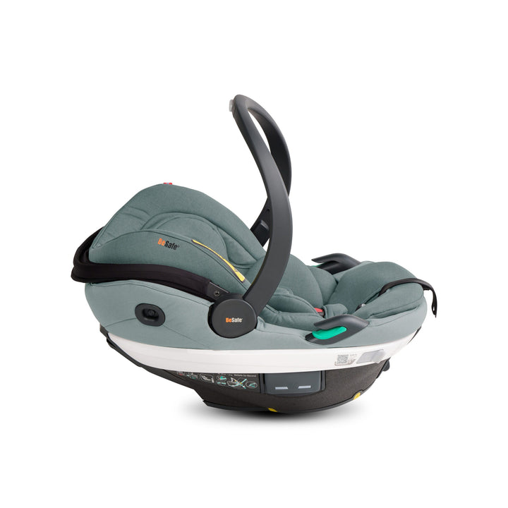 BeSafe autosjedalica Go Beyond, Sea Green Mélange