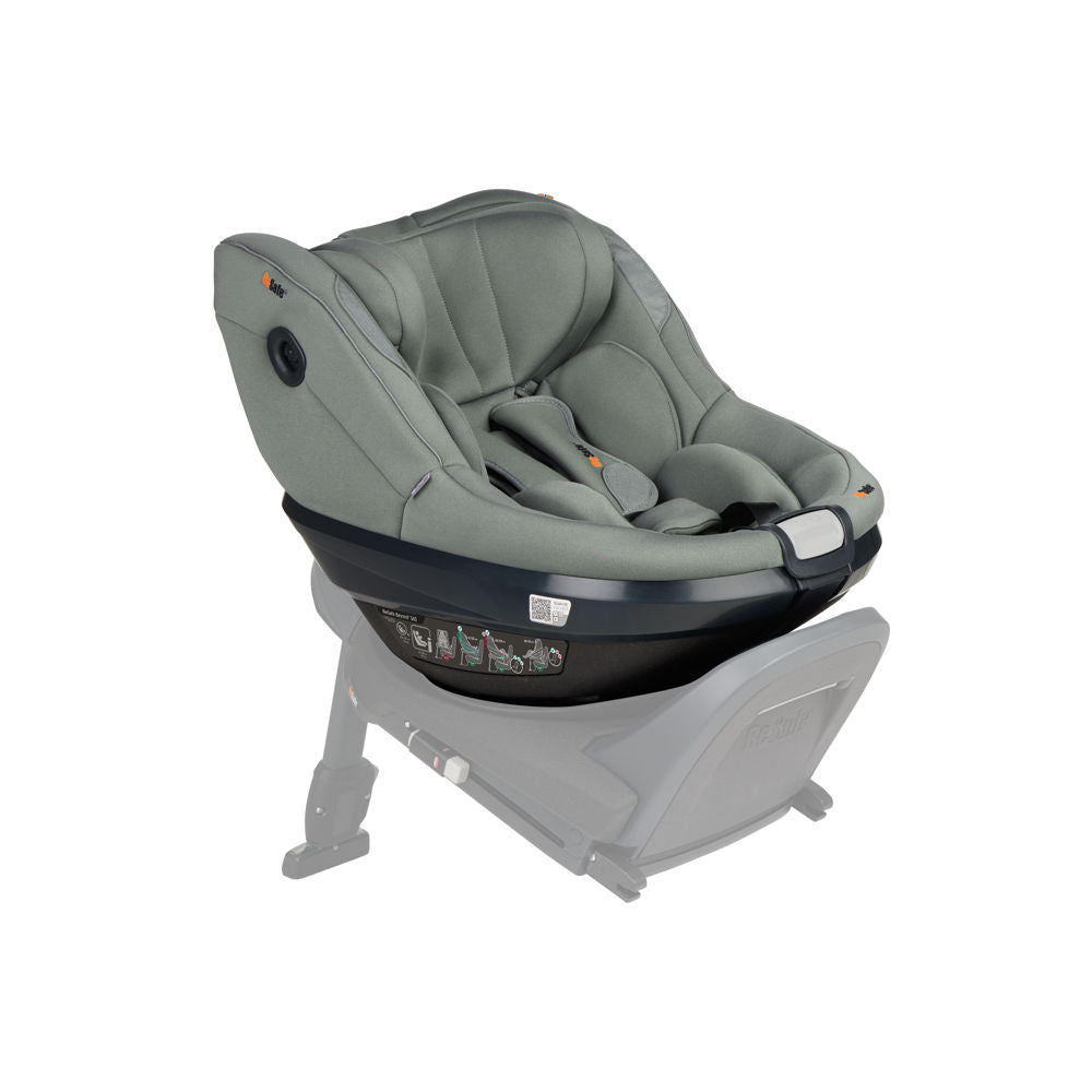 BeSafe autosjedalica Beyond2 360, Meadow Green SoftBreeze