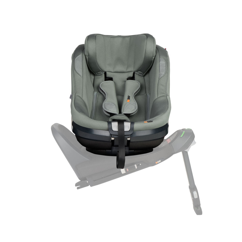 BeSafe autosjedalica Beyond2 360, Meadow Green SoftBreeze