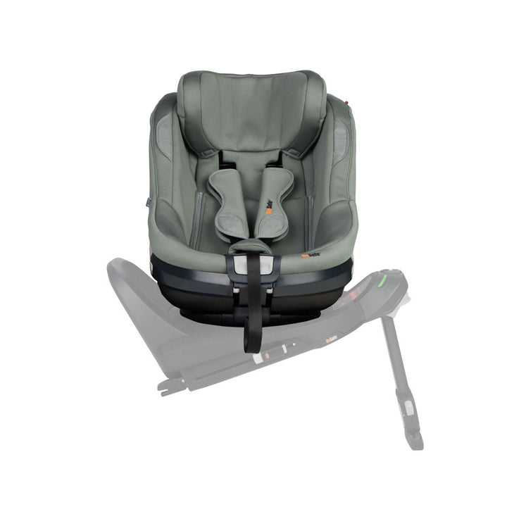 BeSafe autosjedalica Beyond2 360, Meadow Green SoftBreeze