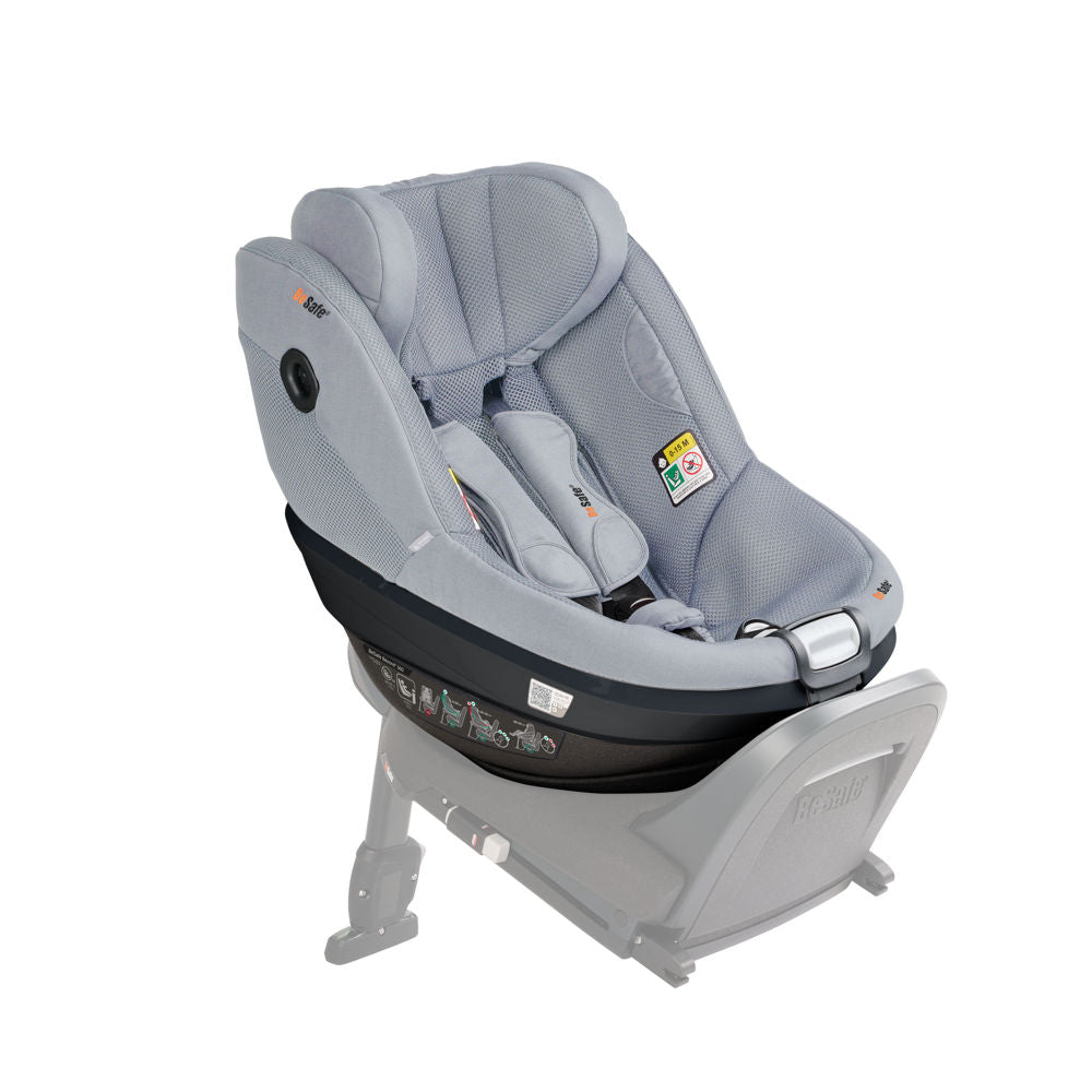 BeSafe autosjedalica Beyond2 360, Peak Mesh