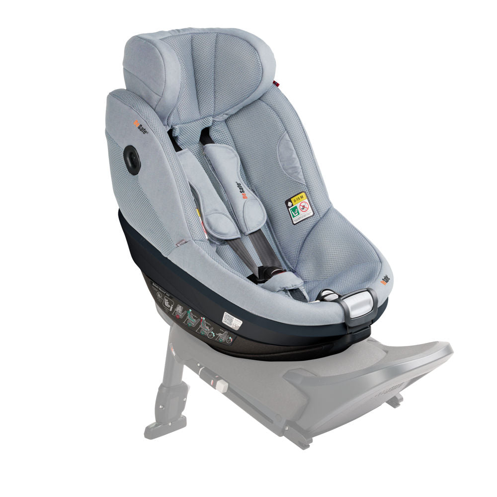 BeSafe autosjedalica Beyond2 360, Peak Mesh