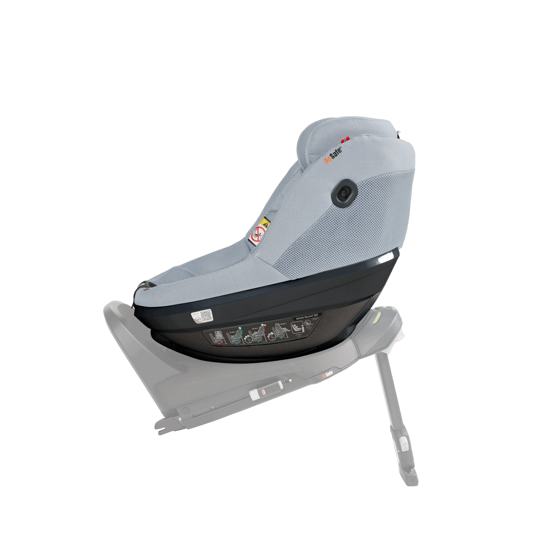 BeSafe autosjedalica Beyond2 360, Peak Mesh