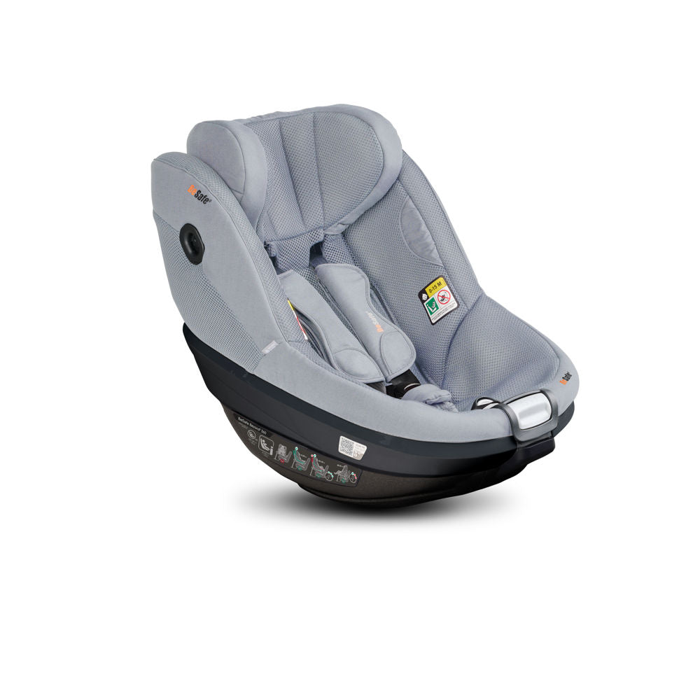 BeSafe autosjedalica Beyond2 360, Peak Mesh Default Title