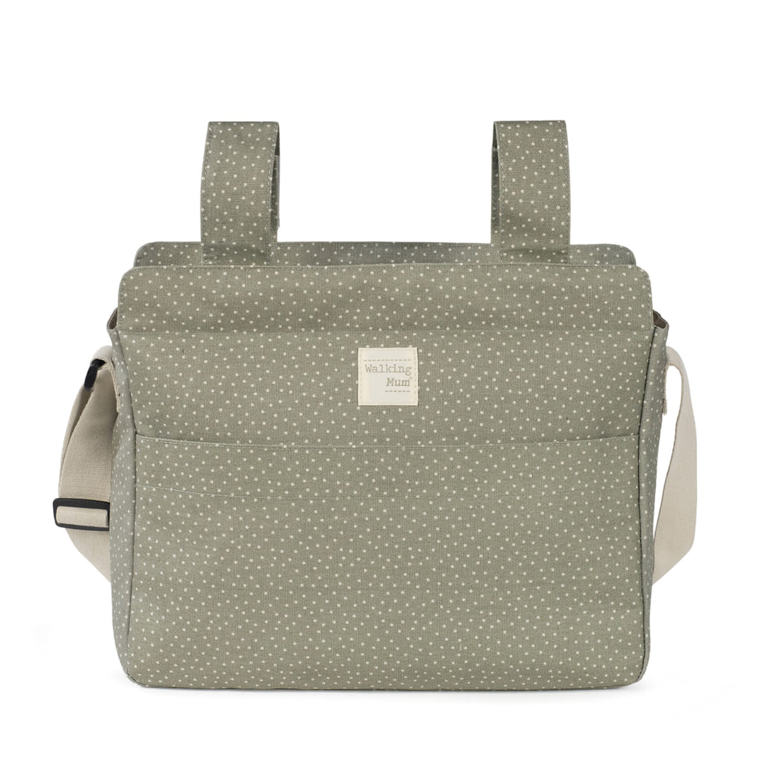 Torba Polka Dot Poppy Moss
