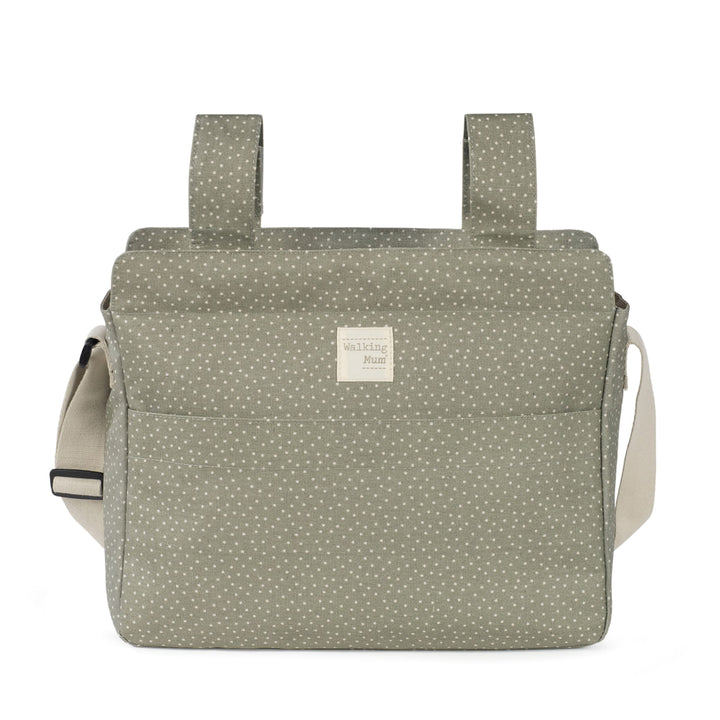 Torba Polka Dot Poppy Moss