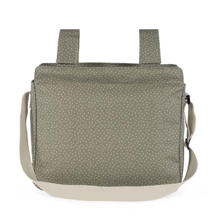 Torba Polka Dot Poppy Moss