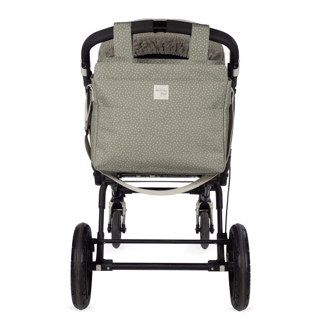 Torba Polka Dot Poppy Moss