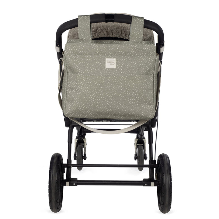 Torba Polka Dot Poppy Moss