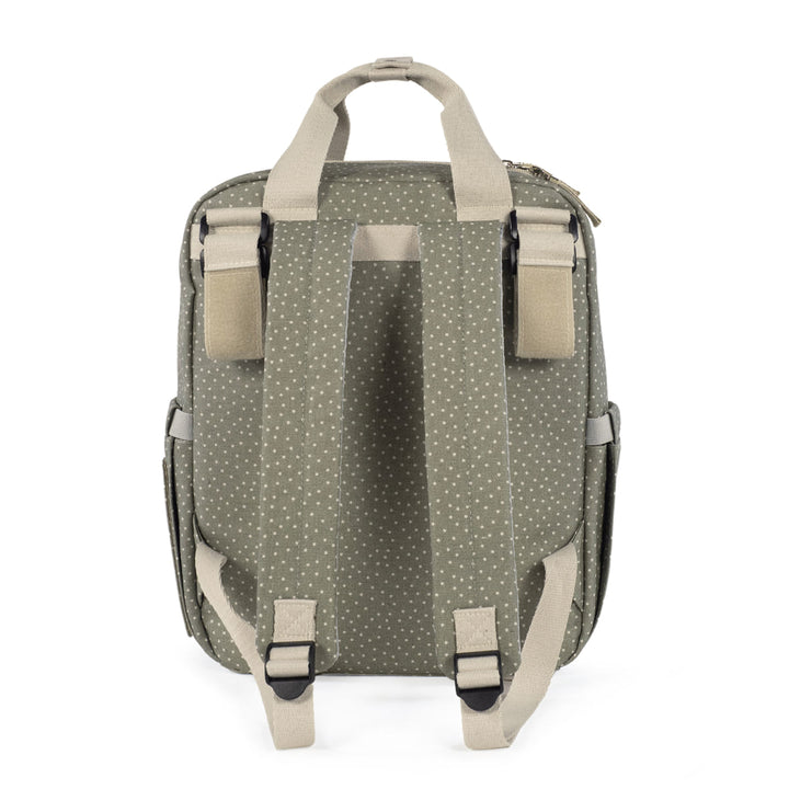 Ruksak Polka Dot Poppy Moss