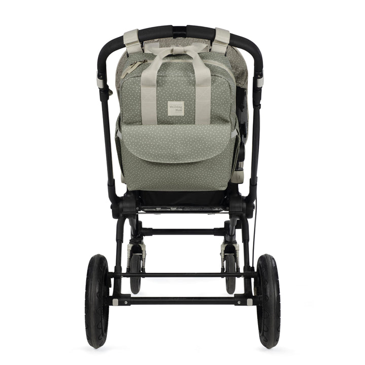 Ruksak Polka Dot Poppy Moss