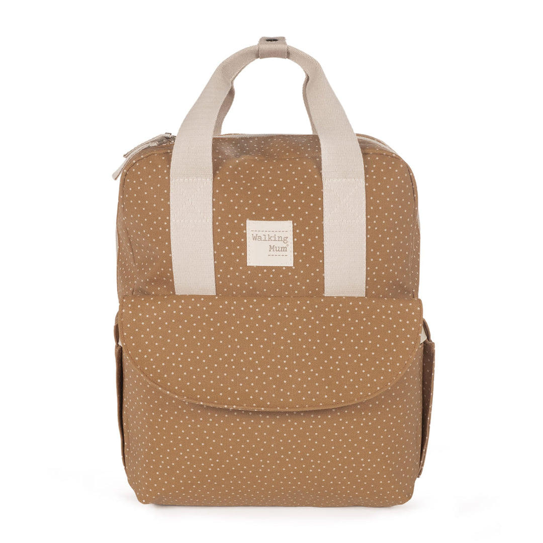 Ruksak Polka Dot Poppy Cinnamon