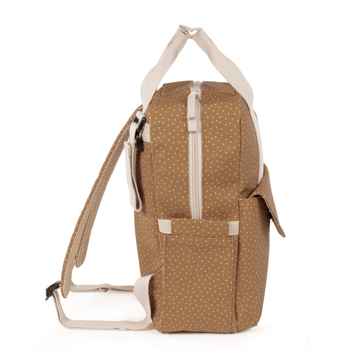Ruksak Polka Dot Poppy Cinnamon