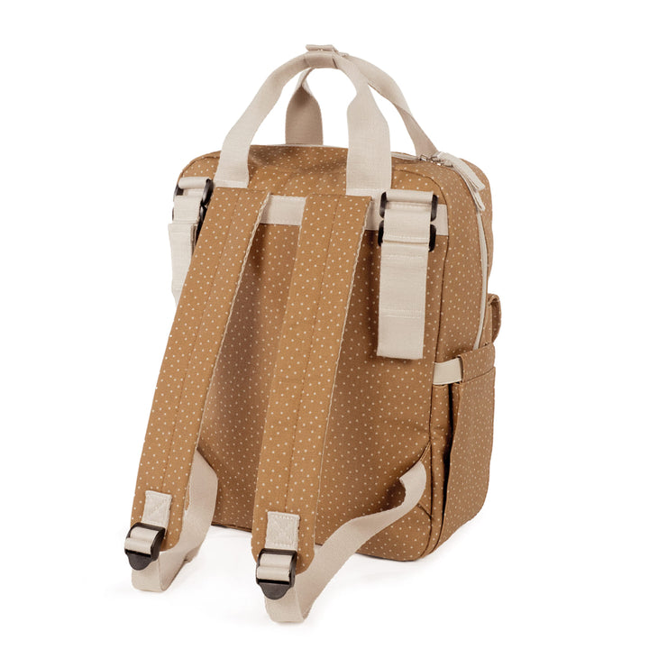 Ruksak Polka Dot Poppy Cinnamon