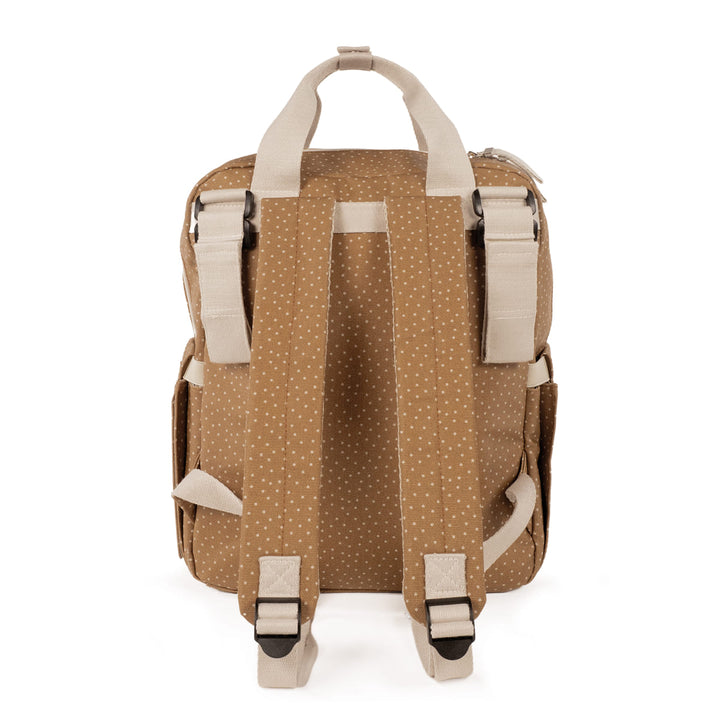 Ruksak Polka Dot Poppy Cinnamon