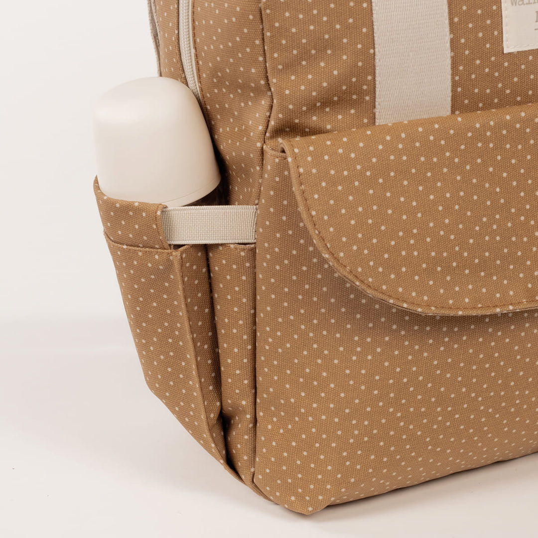 Ruksak Polka Dot Poppy Cinnamon