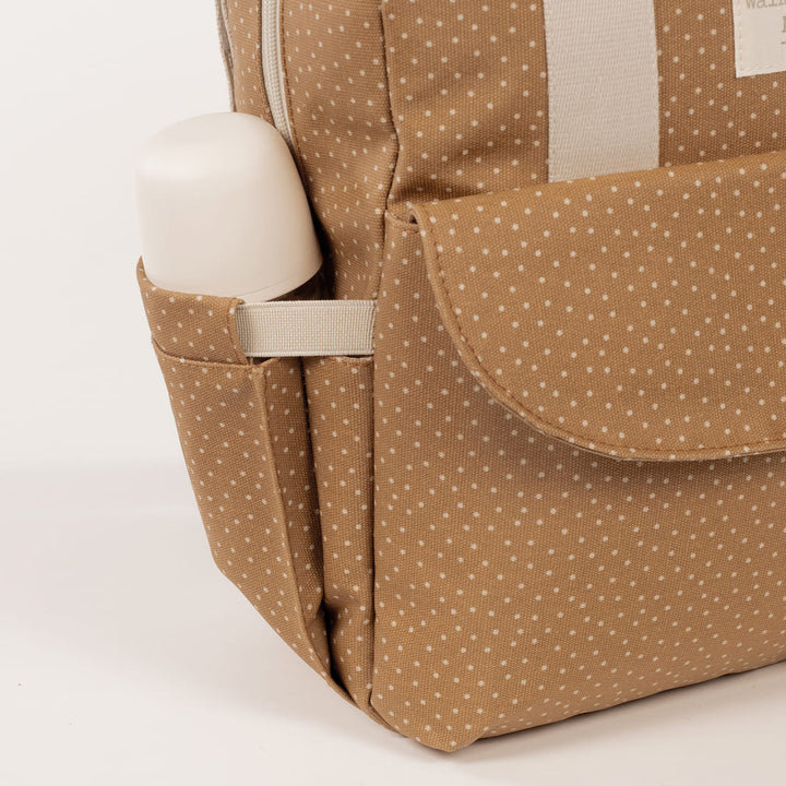 Ruksak Polka Dot Poppy Cinnamon