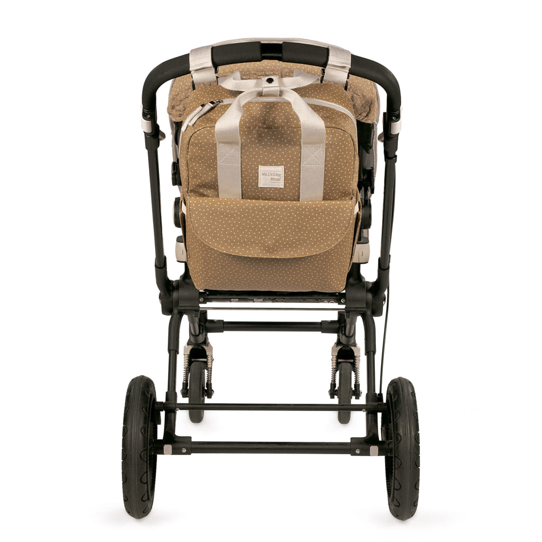 Ruksak Polka Dot Poppy Cinnamon