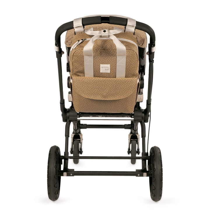 Ruksak Polka Dot Poppy Cinnamon