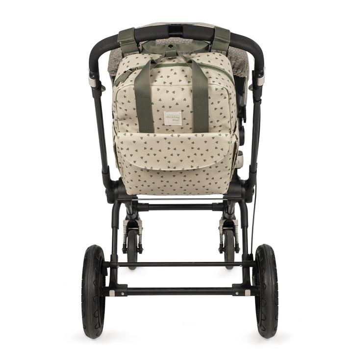 Ruksak Hearts Poppy Moss