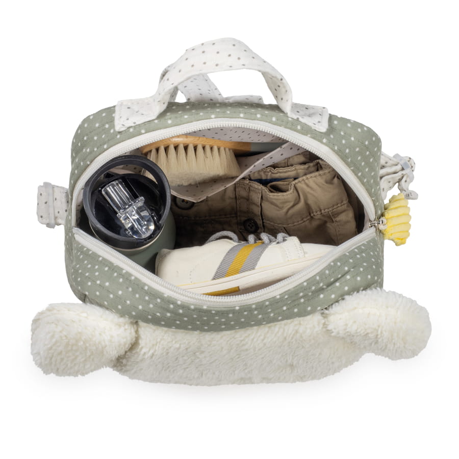 Dječji ruksak Mouse Poppy Moss