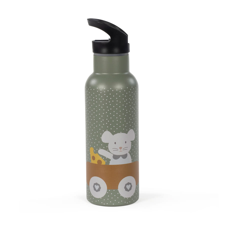 Termos boca 500 ml Poppy Moss