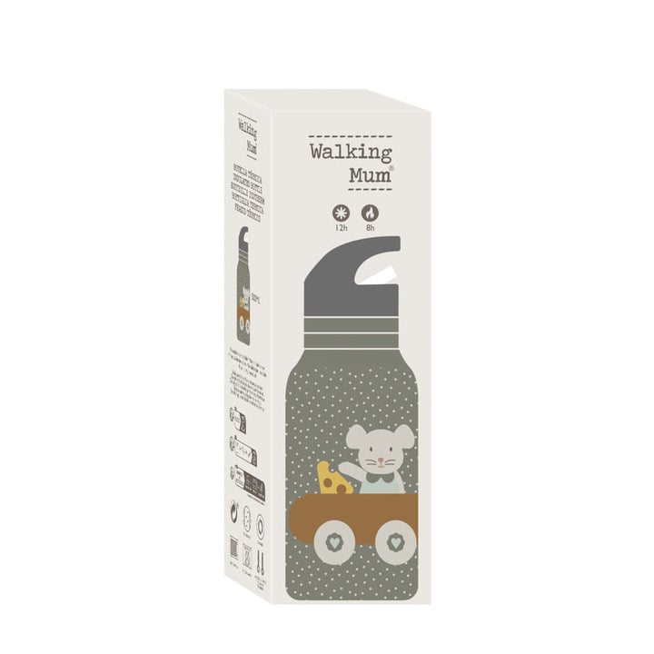 Termos boca 500 ml Poppy Moss
