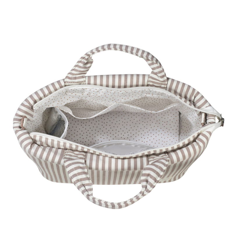 Torba Praliné Strips Moka