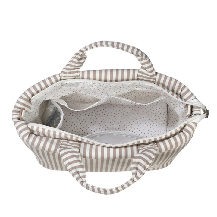 Torba Praliné Strips Moka