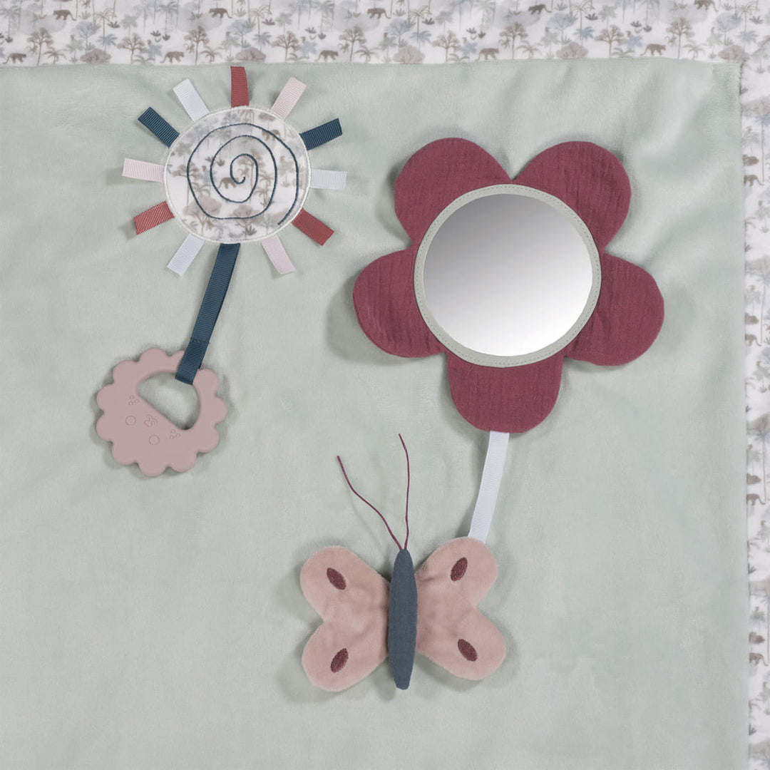 Podloga za igru Rabbit Serengueti