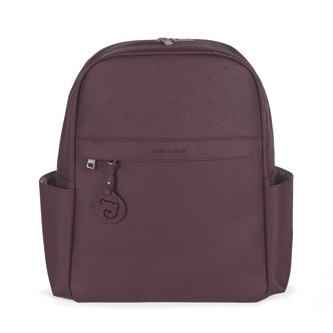 Ruksak London Cherry