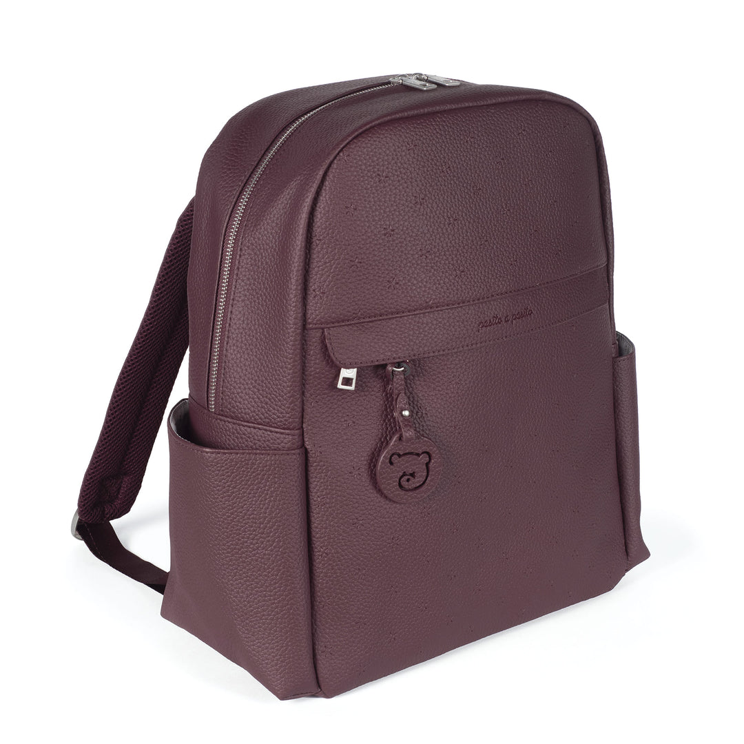 Ruksak London Cherry