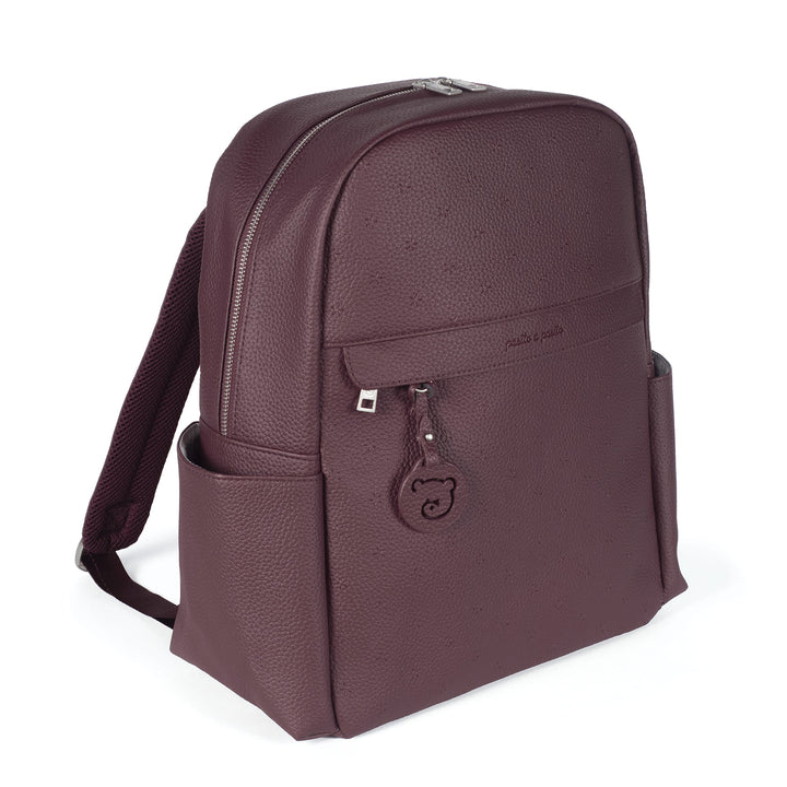 Ruksak London Cherry